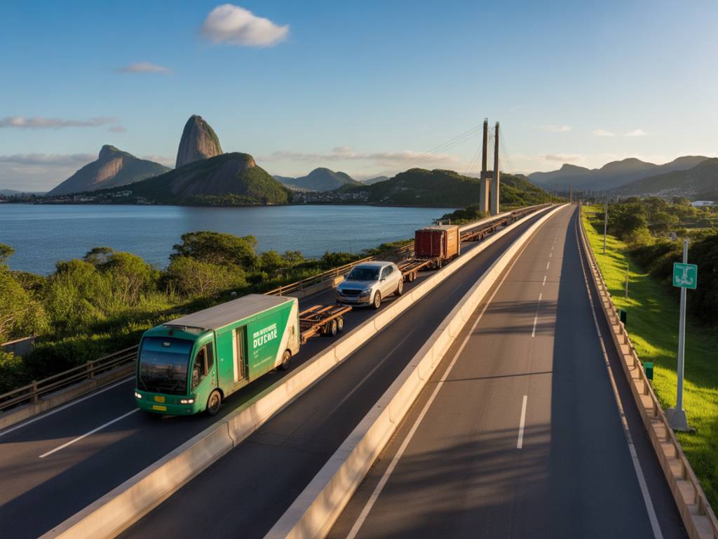 O futuro da mobilidade elétrica no transporte de cargas no Brasil