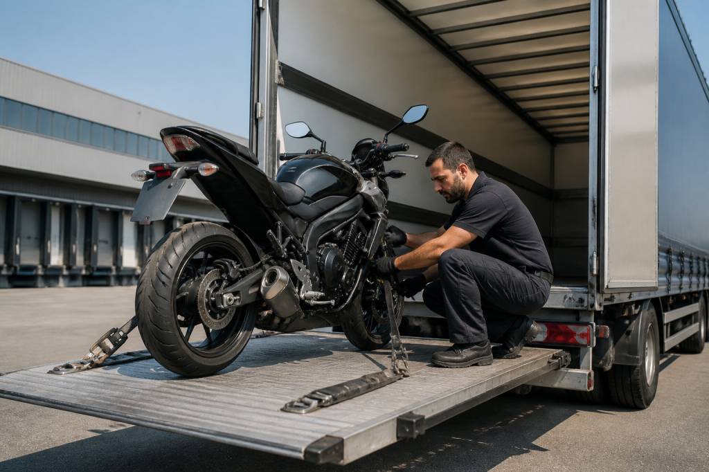 1200 moto: guia completo para transporte e logística