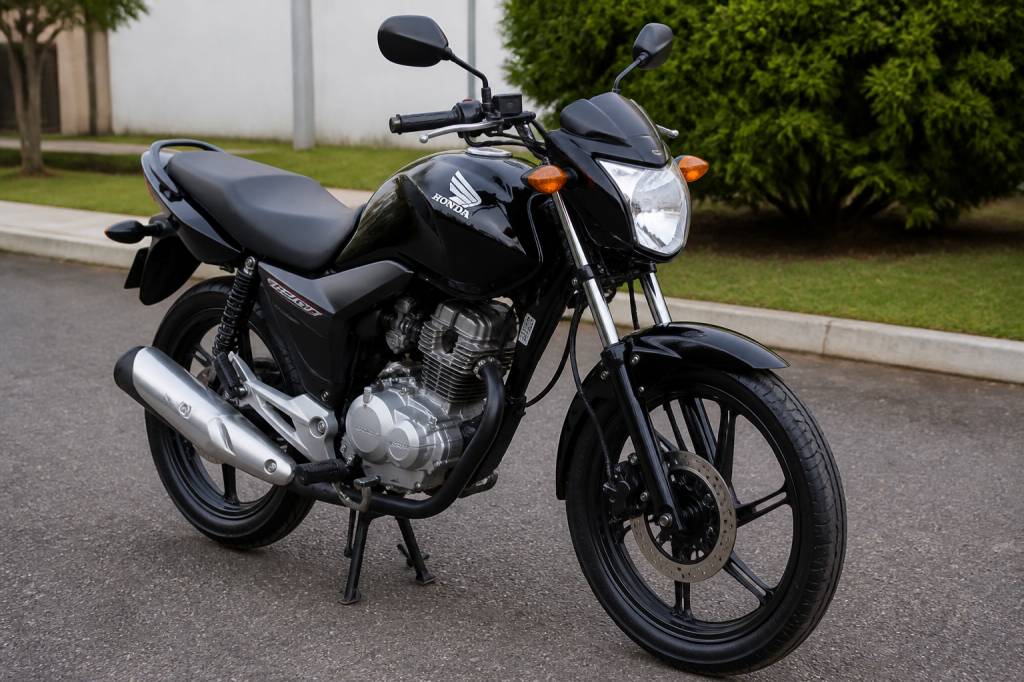 150 fan 2015 tabela fipe: veja o valor médio da moto