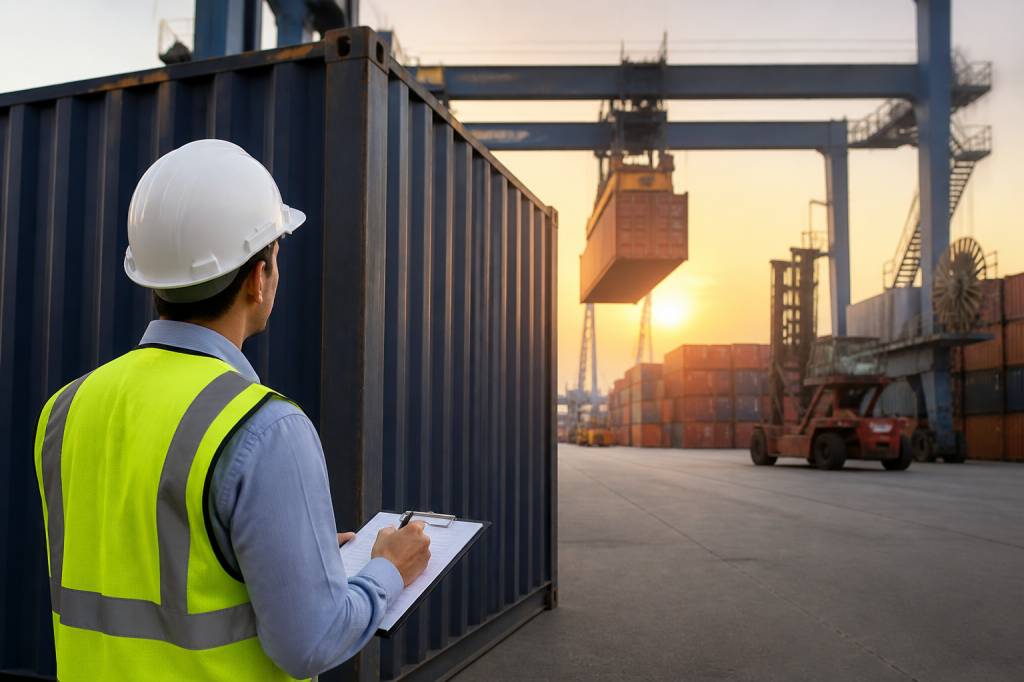 Bl e no transporte internacional: como funciona e quando usar