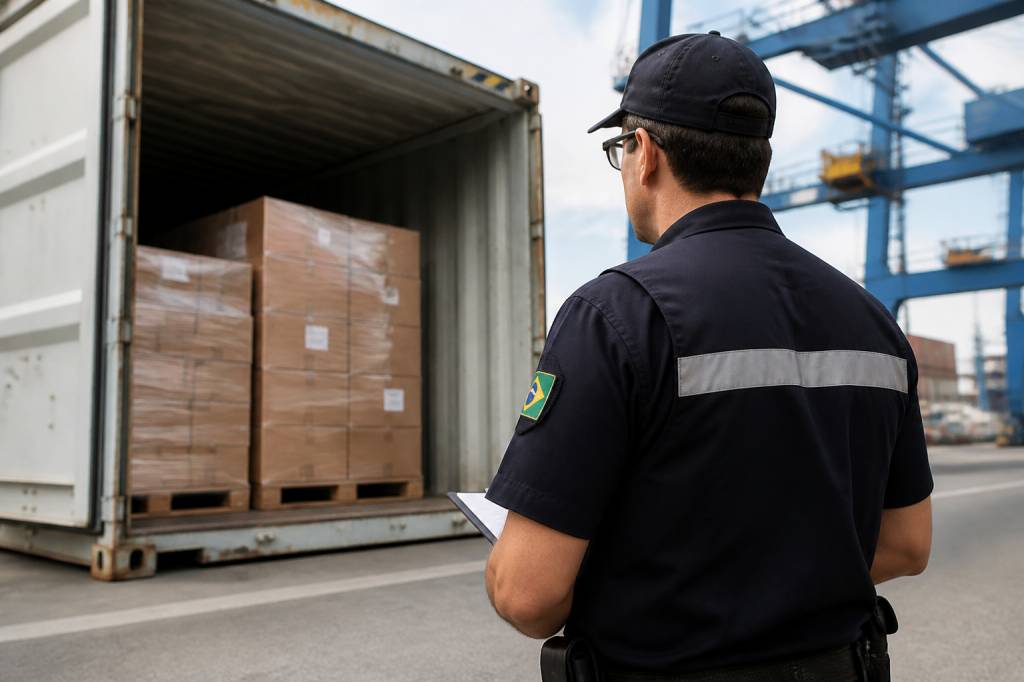 Alfândega de importação onde fica e como localizar no Brasil